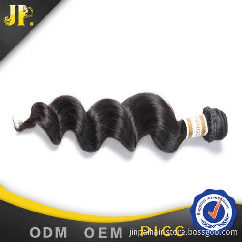 100% human natural hair dye colors new style loose wave hair